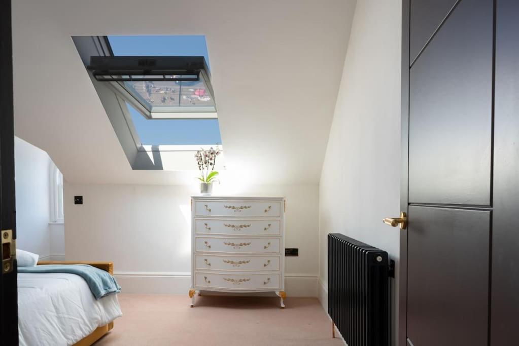 Luxury Duplex Penthouse On The Beach With Panoramic Sea Views Herne Bay Zewnętrze zdjęcie