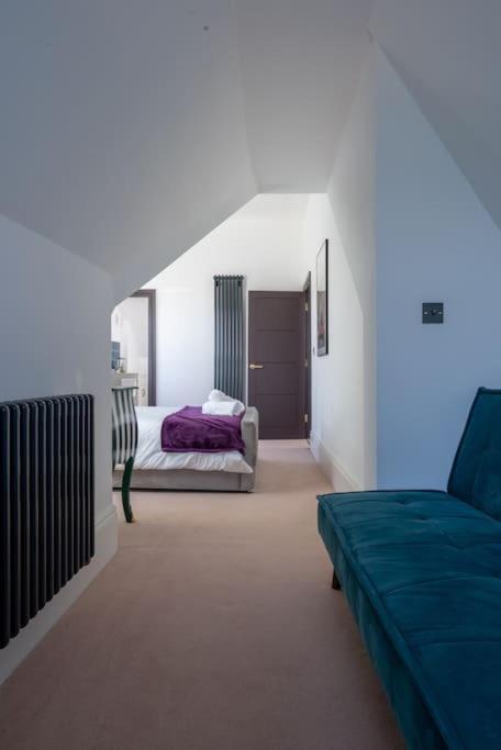 Luxury Duplex Penthouse On The Beach With Panoramic Sea Views Herne Bay Zewnętrze zdjęcie