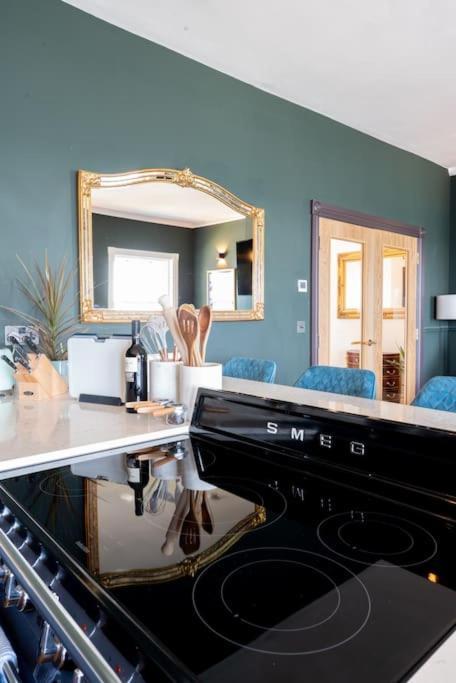 Luxury Duplex Penthouse On The Beach With Panoramic Sea Views Herne Bay Zewnętrze zdjęcie