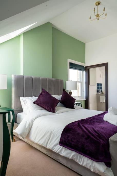 Luxury Duplex Penthouse On The Beach With Panoramic Sea Views Herne Bay Zewnętrze zdjęcie