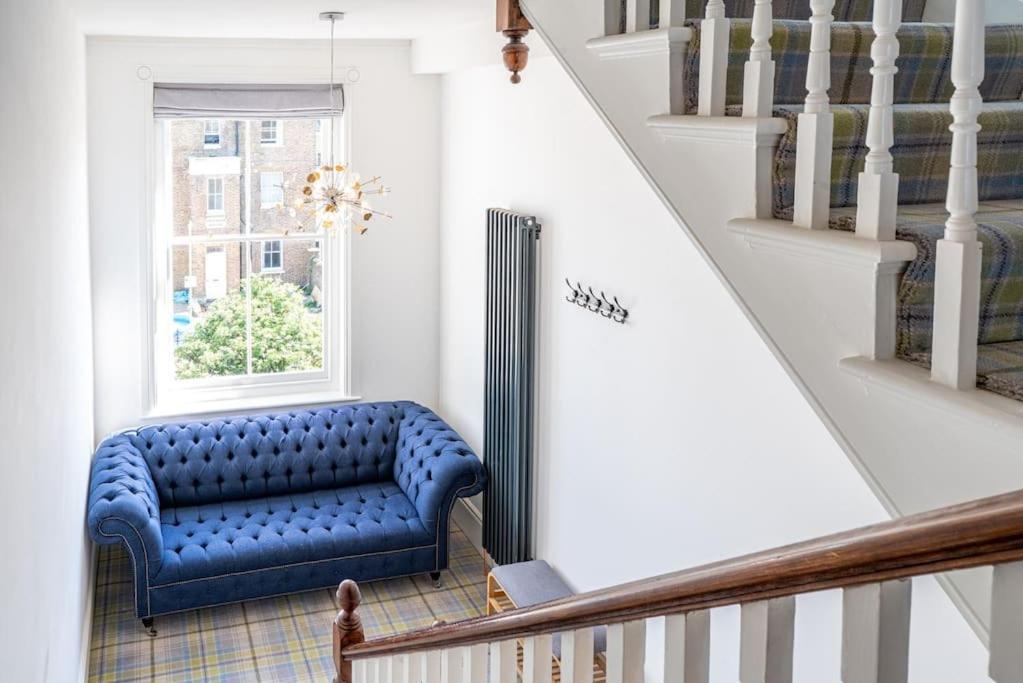 Luxury Duplex Penthouse On The Beach With Panoramic Sea Views Herne Bay Zewnętrze zdjęcie