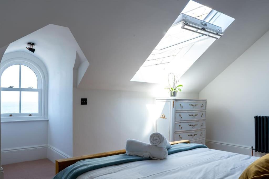 Luxury Duplex Penthouse On The Beach With Panoramic Sea Views Herne Bay Zewnętrze zdjęcie