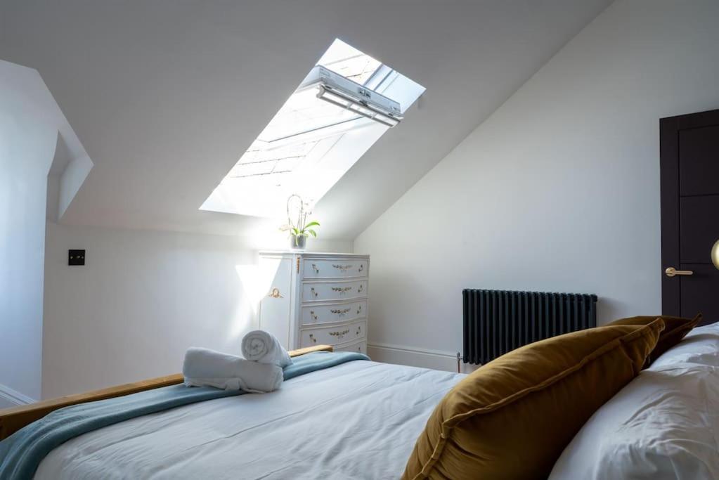 Luxury Duplex Penthouse On The Beach With Panoramic Sea Views Herne Bay Zewnętrze zdjęcie